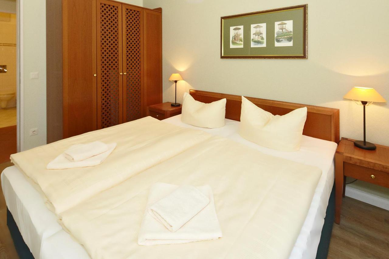 Villa Aegir Villa Aegir 122 Heringsdorf  Ngoại thất bức ảnh